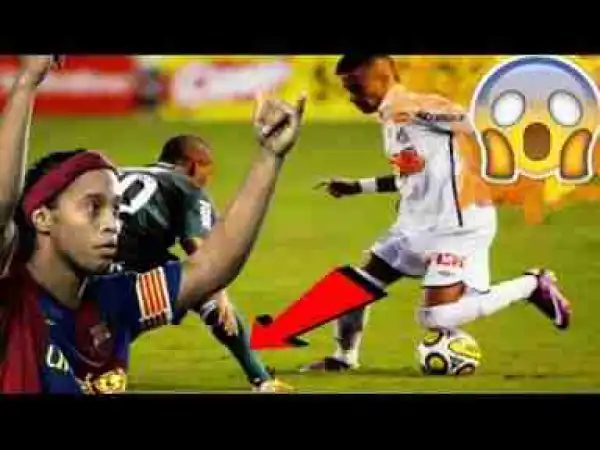 Video: Top 100 Craziest Football Skills Ever